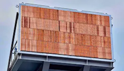 3. This 2,000-element SWAA from Mitsubishi Electric and Hiroshima Institute of Technology is designed for use in weather and surveillance radars. 3. This 2,000-element SWAA from Mitsubishi Electric and Hiroshima Institute of Technology is designed for use in weather and surveillance radars.