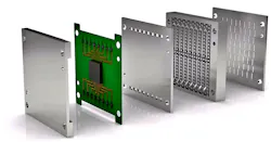 4. The Gapwaves “gap waveguide” technology can be used to build a compact 28-GHz phased array while integrating active components to produce a complete subsystem. 4. The Gapwaves “gap waveguide” technology can be used to build a compact 28-GHz phased array while integrating active components to produce a complete subsystem.