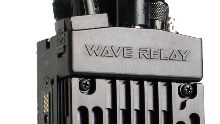 Wave Relay MPU5 radio