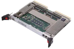 Model MVME8105 is a 6U VME SBC representative of the modular embedded computing designs of SMART Embedded Computing, which recently joined the SOSA Consortium. Model MVME8105 is a 6U VME SBC representative of the modular embedded computing designs of SMART Embedded Computing, which recently joined the SOSA Consortium.