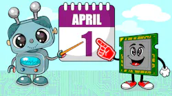 April Fools Promo April Fools Promo