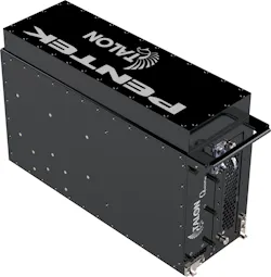 This RF signal recorder captures signals from 1 to 26 GHz across instantaneous bandwidths as wide as 500 MHz while meeting strict SWaP requirements and fitting in a half-ATR chassis. This RF signal recorder captures signals from 1 to 26 GHz across instantaneous bandwidths as wide as 500 MHz while meeting strict SWaP requirements and fitting in a half-ATR chassis.