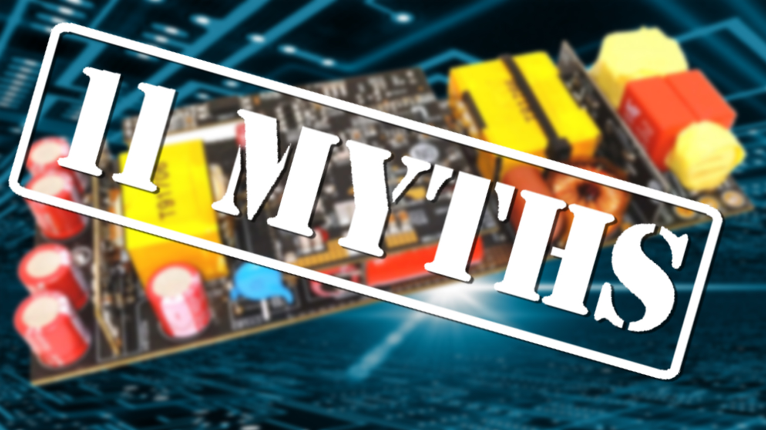 11myths Driven Promo