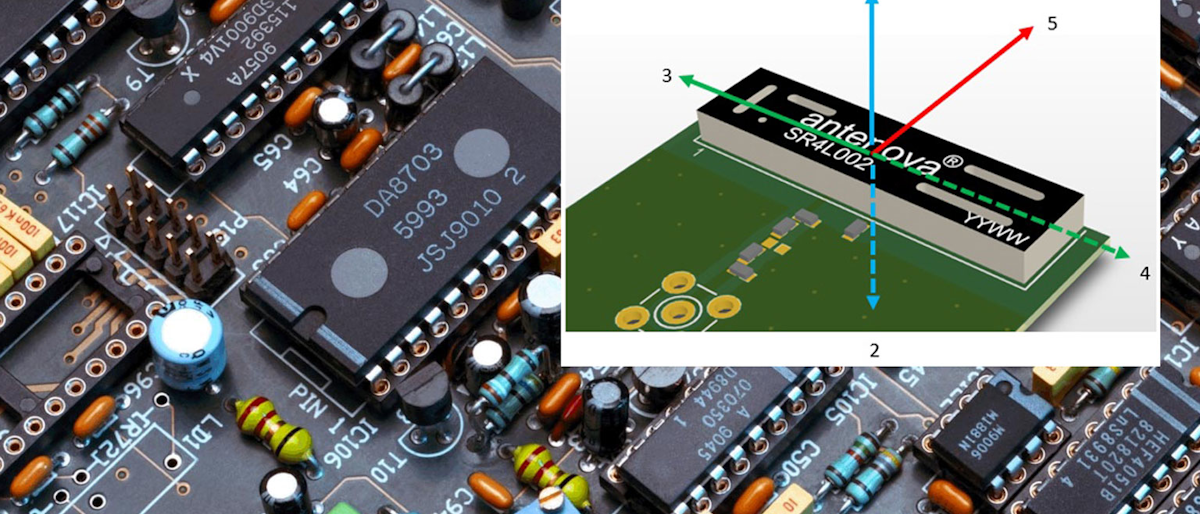 Design Tips for Positioning an Embedded Antenna on a PCB