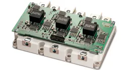 3-Phase SiC Power Module 3-Phase SiC Power Module