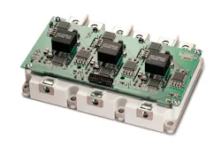 3-Phase SiC Power Module 3-Phase SiC Power Module