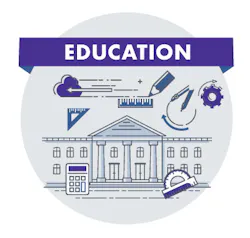 Education Lead Graphic Education Lead Graphic