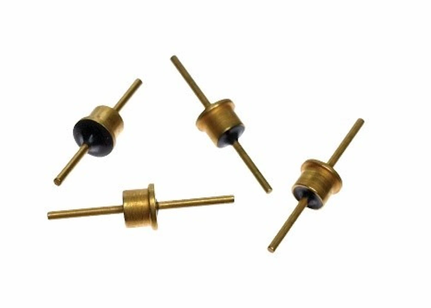 11. Solder-in filters have a maximum capacitance of 50,000.