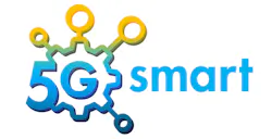 4. 5G-SMART, funded by European Commission, brings together partners from industry and research to evaluate the potential of 5G in real manufacturing environments. 4. 5G-SMART, funded by European Commission, brings together partners from industry and research to evaluate the potential of 5G in real manufacturing environments.