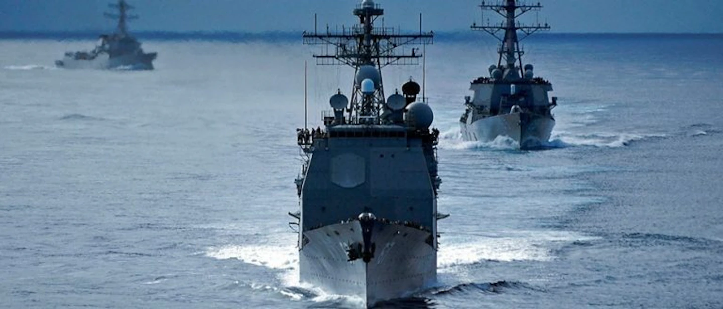 Spain Looks to Lockheed for Aegis Combat Systems | Microwaves & RF