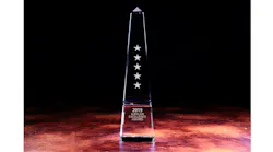 Raytheon 5 Star Supplier Award Raytheon 5 Star Supplier Award