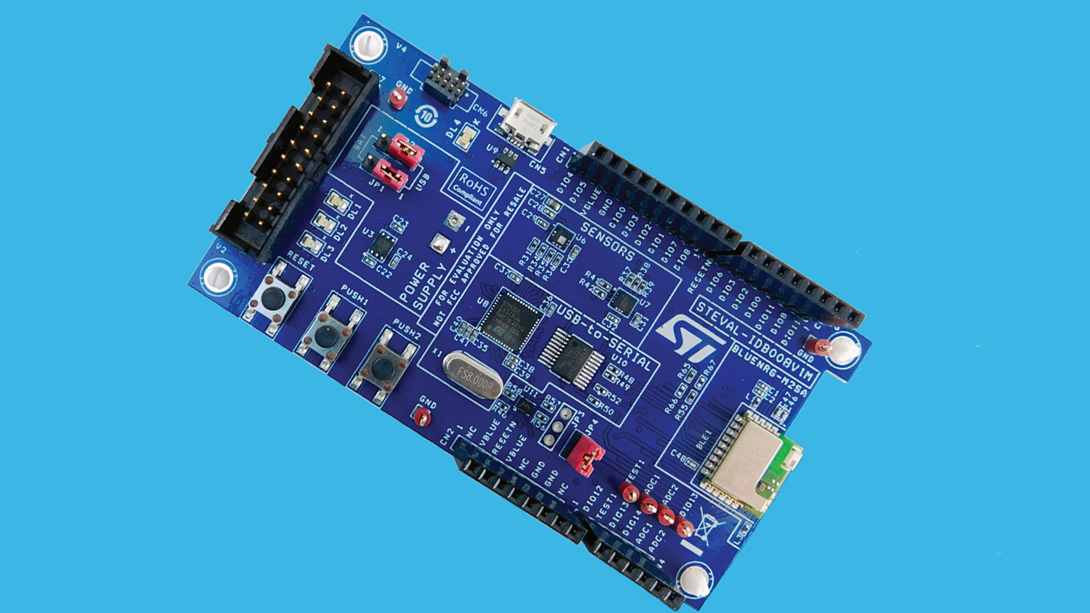 0620 Mw St Micro Blue Nrg 2 Dev Kit Promo