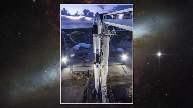 Spacex Promo