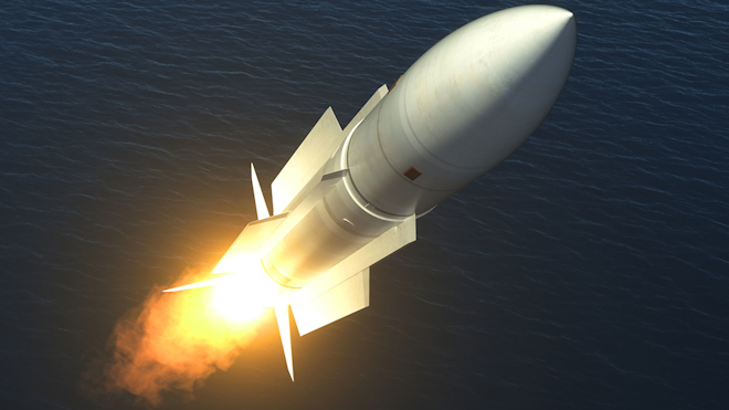Missile Promo