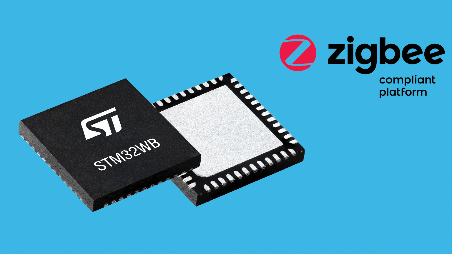 0720 Mw St Micro Zigbee For Stm32 Wb Mc Us Promo