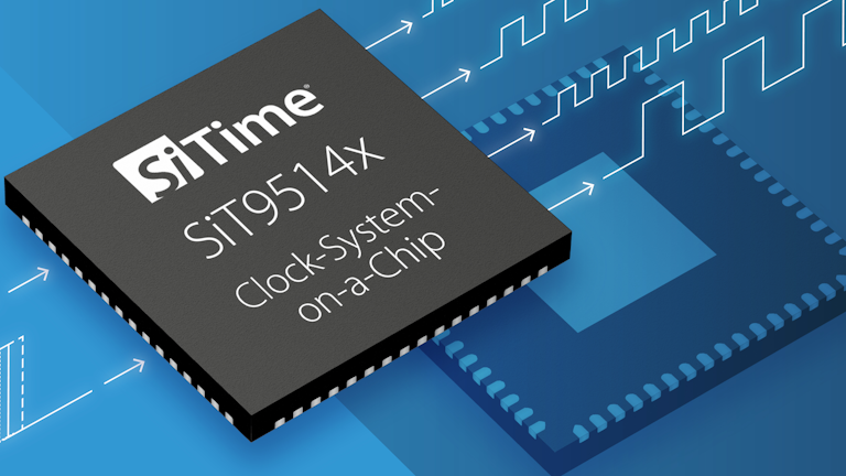 Mems Clock Ics And Oscillators Arrive In Time For 5g Microwaves Rf