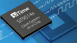Si Time Enables 5 G Vision Of Zero Downtime With 10 Times Higher Reliability Si Time Enables 5 G Vision Of Zero Downtime With 10 Times Higher Reliability