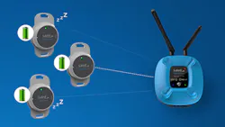 2. Ultra-low-power cellular protocols designed for low-bandwidth IoT applications use wireless devices that only need to infrequently transfer data. After those occasional data transfers, the sensor or other device can quickly go back to sleep, minimizing the drain on the battery. 2. Ultra-low-power cellular protocols designed for low-bandwidth IoT applications use wireless devices that only need to infrequently transfer data. After those occasional data transfers, the sensor or other device can quickly go back to sleep, minimizing the drain on the battery.