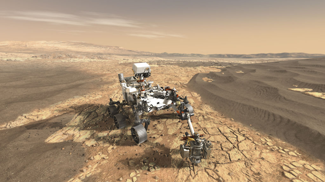1020 Mw Smiths Interconnects Mars Rover Promo