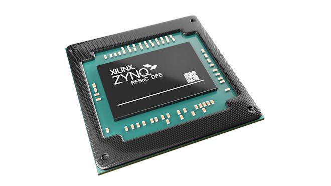Zynq Rfsoc Dfe