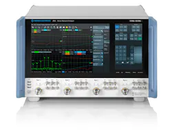 2. VNAs such as the R&S ZNA help determine properties of material used in quantum computing. 2. VNAs such as the R&S ZNA help determine properties of material used in quantum computing.