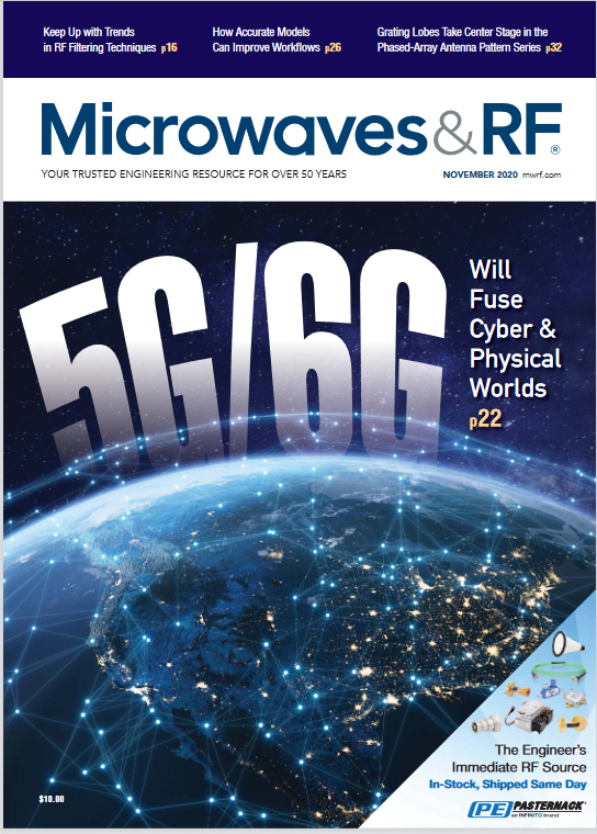 Microwaves & RF Magazine Issue Archive Microwaves & RF
