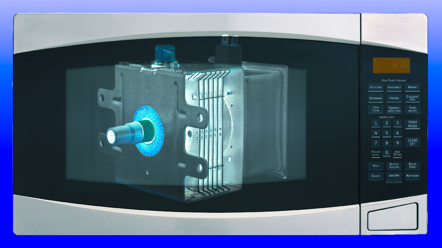 Prom Omicrowave Oven2