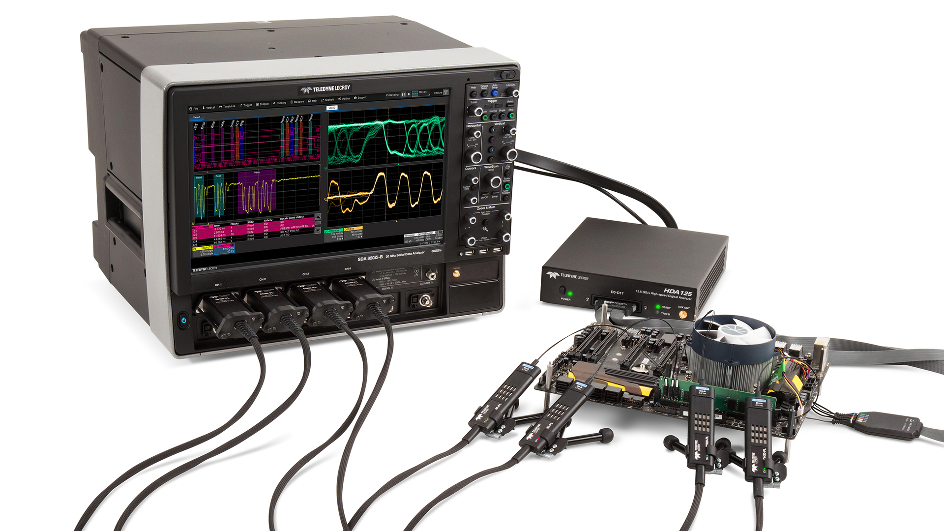 Teledyne Le Croy Promo