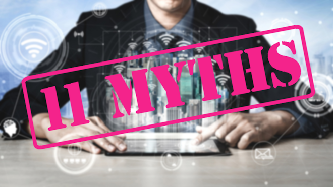 11 Myths