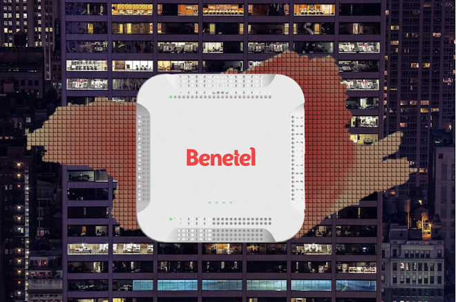 1220 Mw Benetel O Ran Radio Units Promo