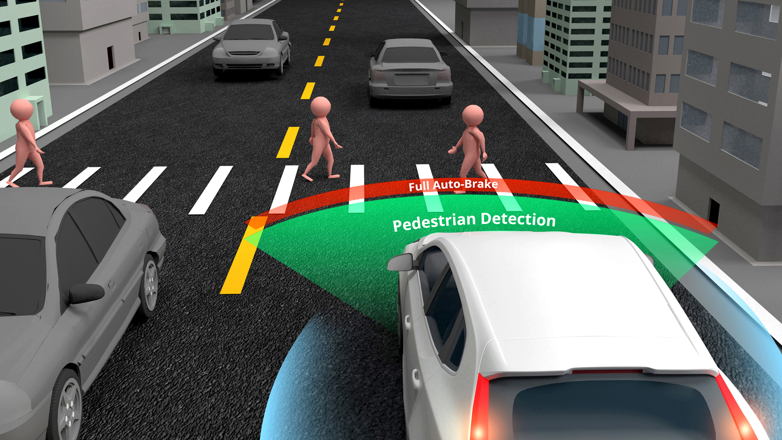 Auto Radar Akarat Phasura Dreamstime L 132994801