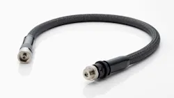 1. Shown is an example of a microwave/mmWave VNA test cable assembly intended for use by those requiring optimum precision, such as top-level national institutes and calibration laboratories. 1. Shown is an example of a microwave/mmWave VNA test cable assembly intended for use by those requiring optimum precision, such as top-level national institutes and calibration laboratories.
