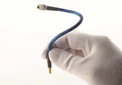 2. Junkosha’s MWX001 cable assembly features extremely low insertion loss when used in measuring applications requiring flexibility. 2. Junkosha’s MWX001 cable assembly features extremely low insertion loss when used in measuring applications requiring flexibility.