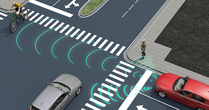 Automotive Radar Paves The Way To Safer Roads | Microwaves & RF