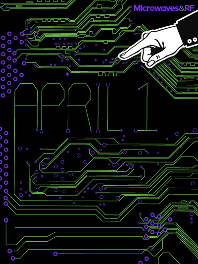April 1st, 2021 @Microwaves & RF cover image