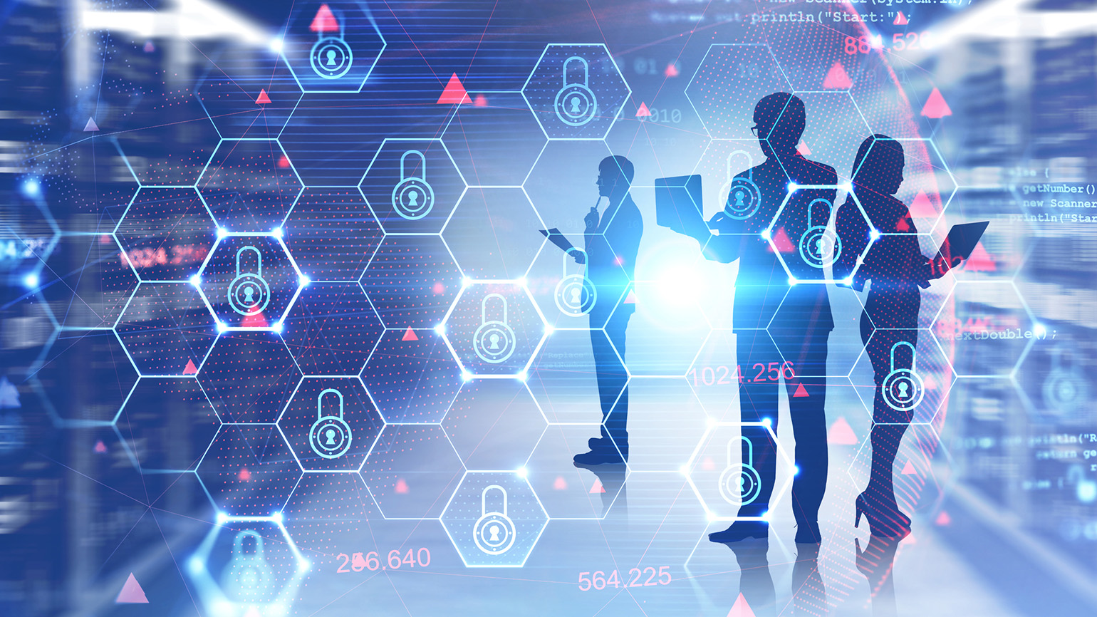 Security Digital Promo