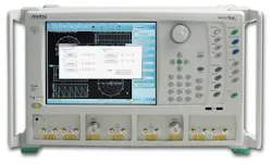 5. VectorStar VNA. (Courtesy of Anritsu) 5. VectorStar VNA. (Courtesy of Anritsu)