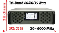 0421 Mw Empower Rf 2198 Rf Amplifier Promo 0421 Mw Empower Rf 2198 Rf Amplifier Promo