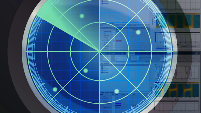 Promo Radar Large