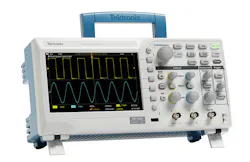 1. The Tektronix TBS1000C is an entry-level oscilloscope. 1. The Tektronix TBS1000C is an entry-level oscilloscope.