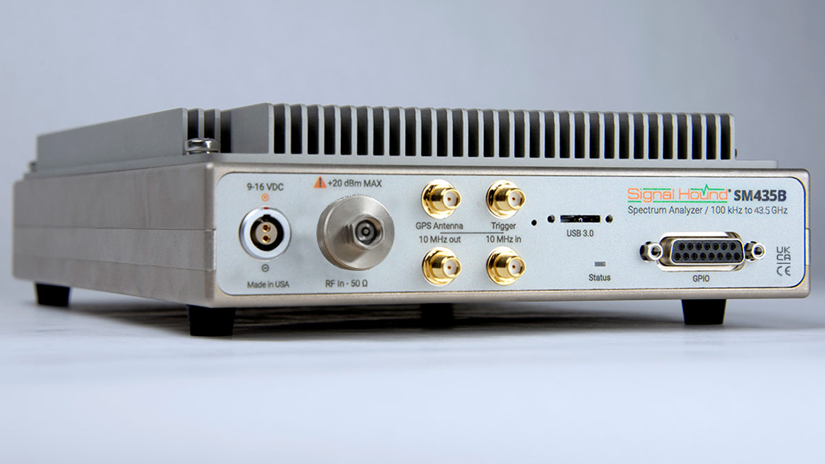 0721 Mw Signal Hound Sm435 B Rtsa Promo