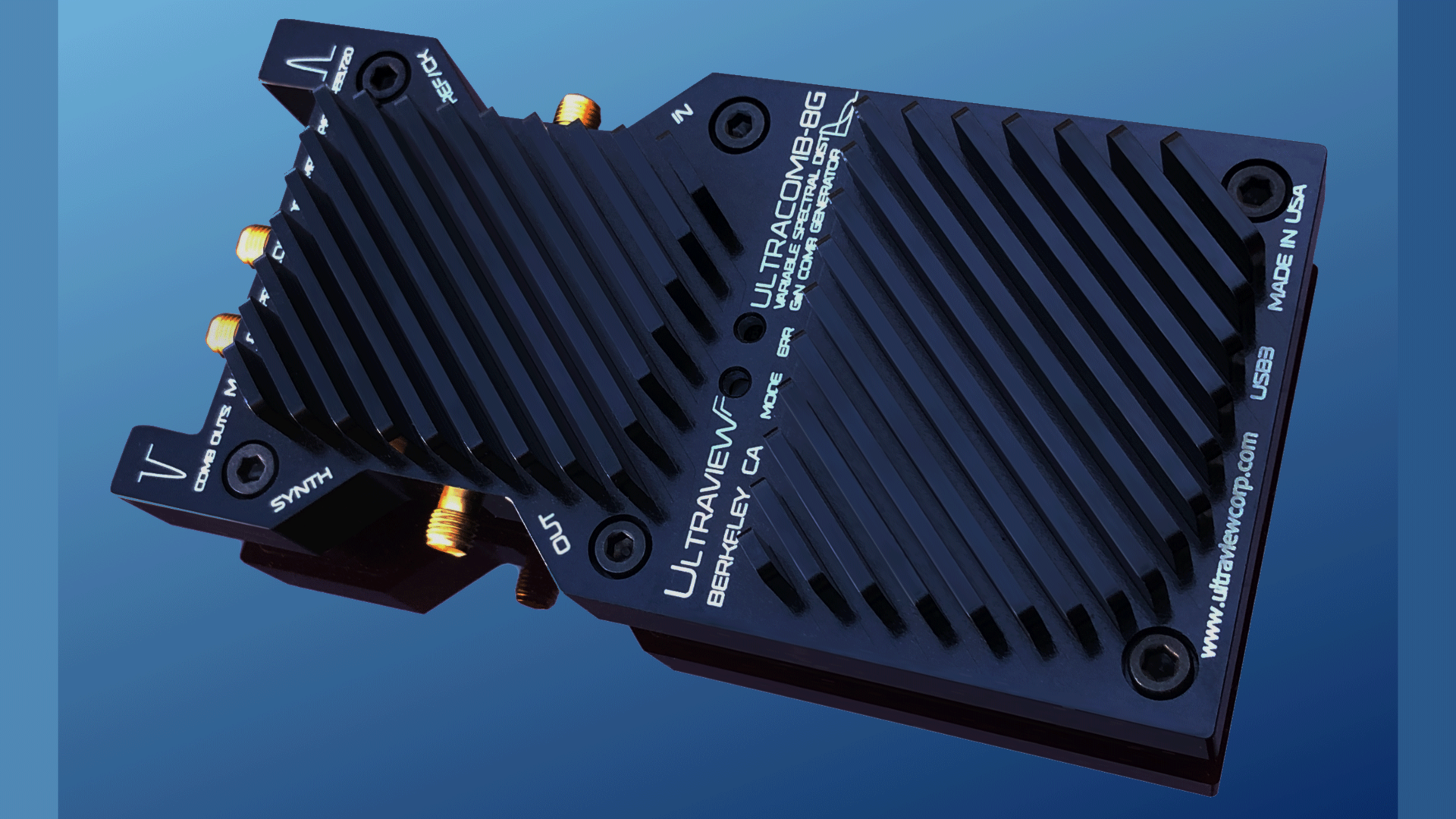 0721 Mw Ultraview 8 G Comb Generator Promo