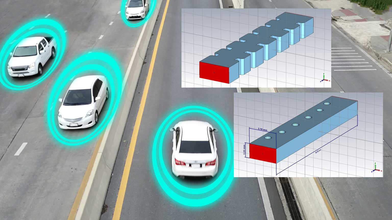 Car Radar Sompong Sriphet Dreamstime