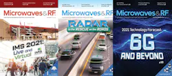 Download PDF versions of our print editions from the Microwaves & RF Digital Archive. Download PDF versions of our print editions from the Microwaves & RF Digital Archive.