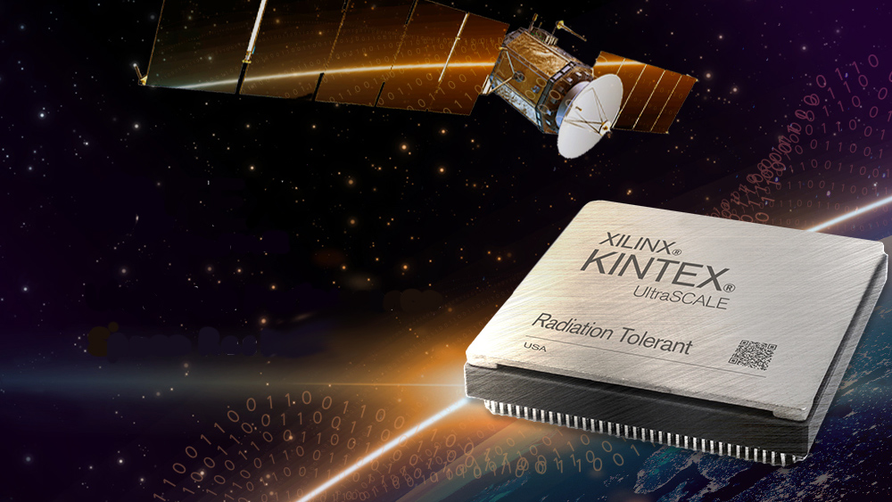 0821 Mw St Micro Xilinx Rad Hard Fpg As Promo