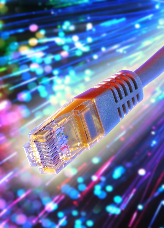 Voices of Ethernet cover image