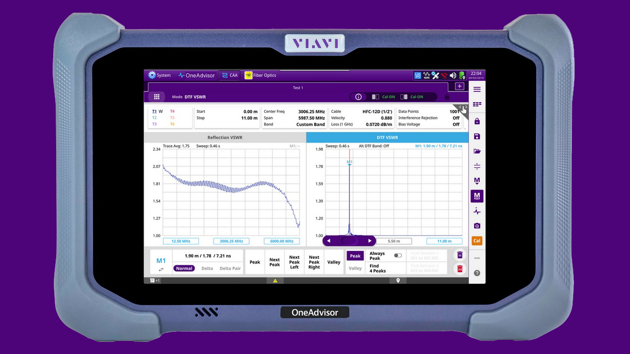 1021 Mw Viavi O Ran Field Test Promo