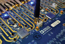 3. The Quad-MxFE platform was developed by Analog Devices. 3. The Quad-MxFE platform was developed by Analog Devices.