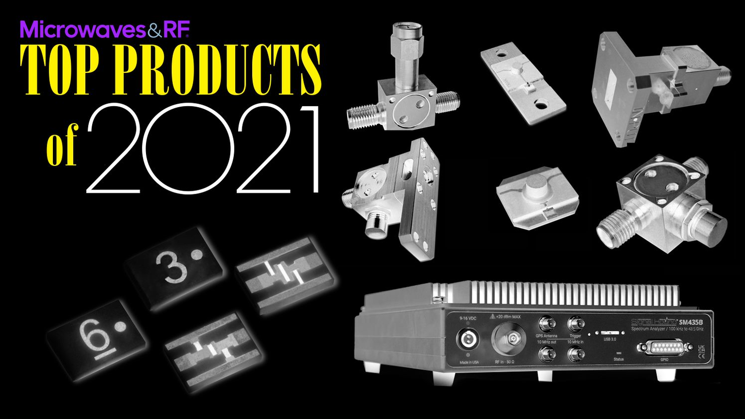2021 Top Products Promo