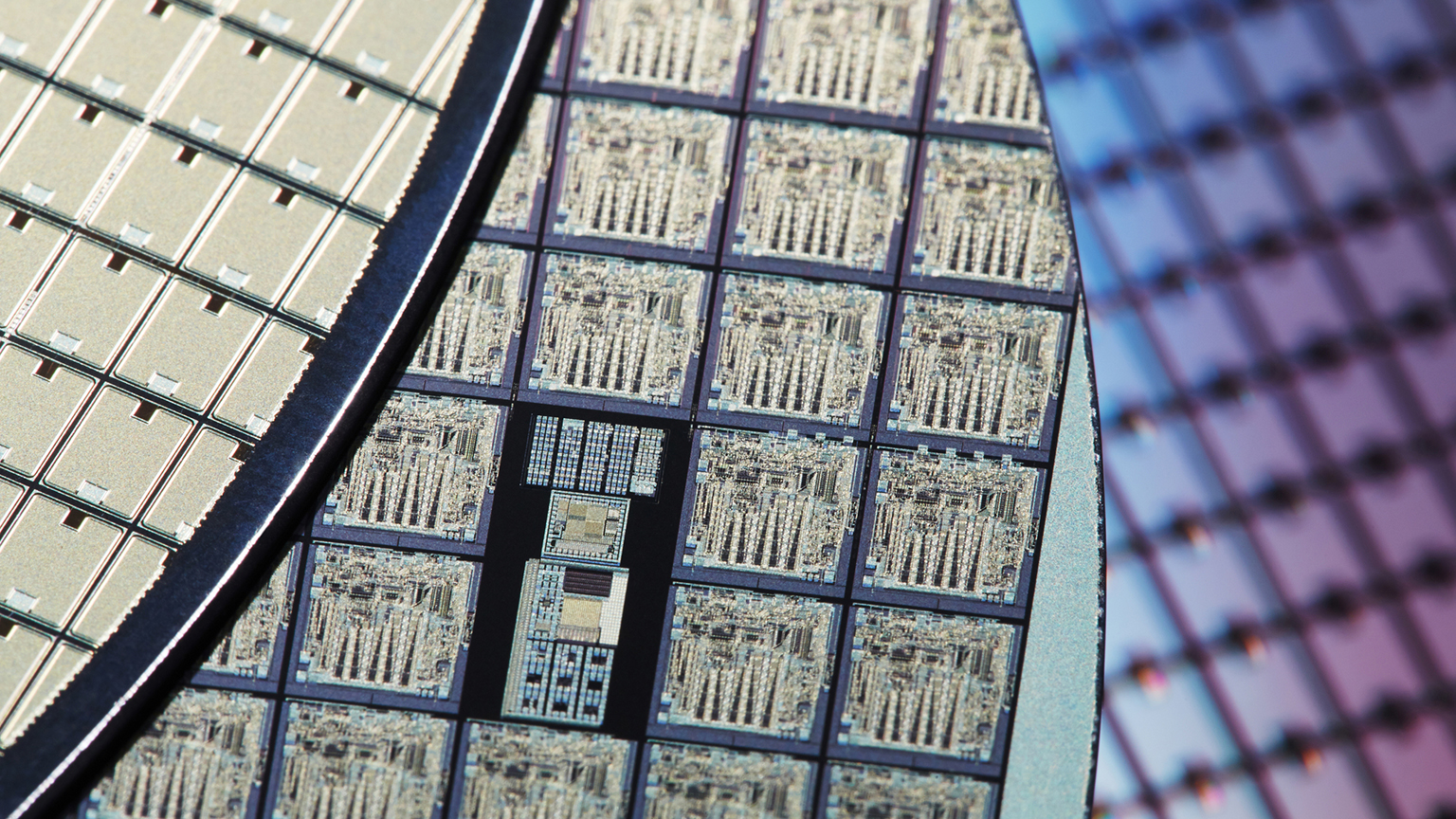 Silicon Wafers Promo